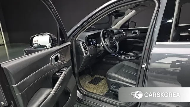 Kia Sorento 4th Generation 2020 Серый из Кореи, фото 2