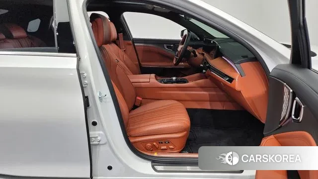 Kia The New K8 2025 Белый из Кореи, фото 2