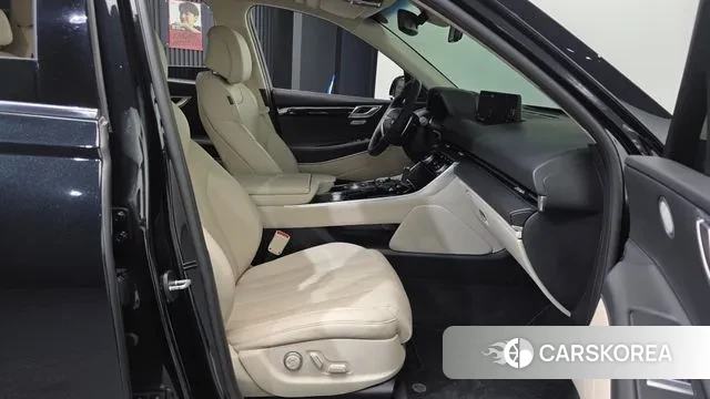 Genesis GV80 2023 Черный из Кореи, фото 2