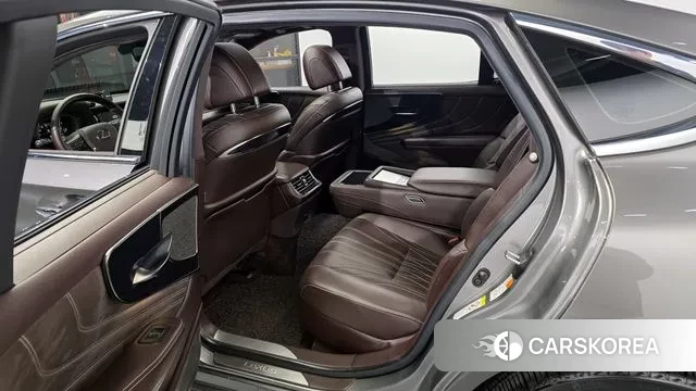 Lexus LS500 5th generation 2018 Песочный из Кореи, фото 2