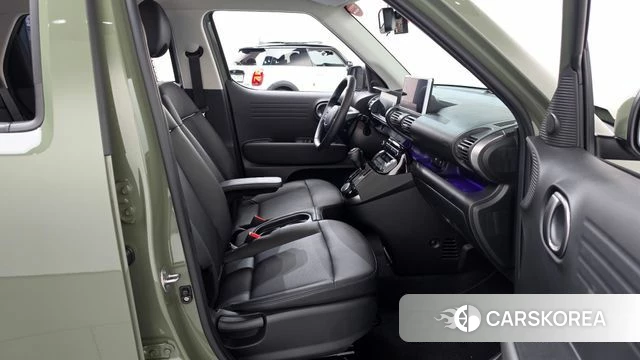 Hyundai The New Casper 2024 Зеленый из Кореи, фото 2