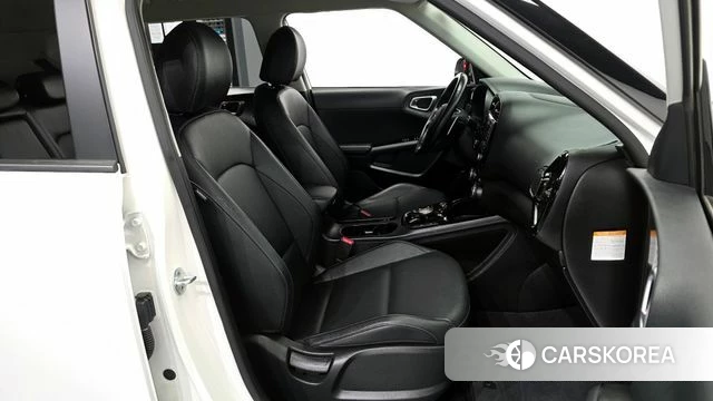 Kia Soul Booster EV 2019 Белый из Кореи, фото 2