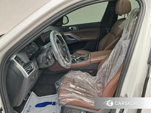 BMW X6 (G06) 2021 Белый из Кореи, фото 2