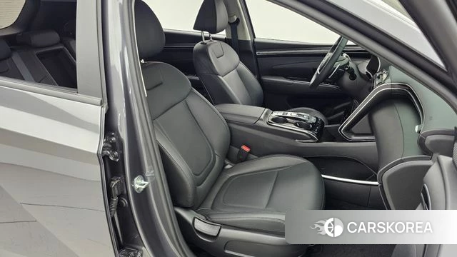 Hyundai Tucson (NX4) 2022 Серый из Кореи, фото 2