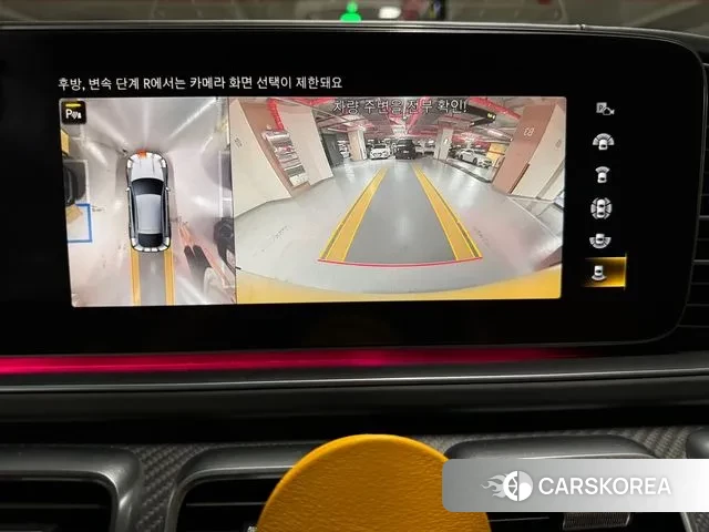 Mercedes-Benz GLE-Class W167 2023 Черный из Кореи, фото 2