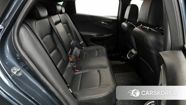 Chevrolet (GM Daewoo) The New Malibu 2021 Серый из Кореи, фото 2