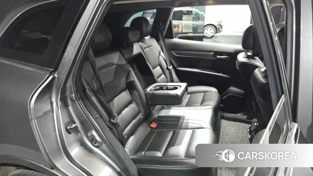 Renault Korea (Samsung) QM6 2018 Серый из Кореи, фото 2