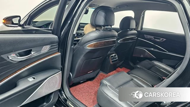 Kia More K9 2018 Черный из Кореи, фото 2