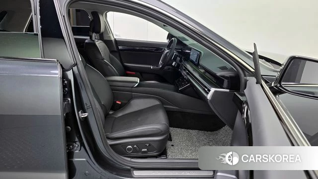 Hyundai Grandeur (GN7) 2024 Серый из Кореи, фото 2