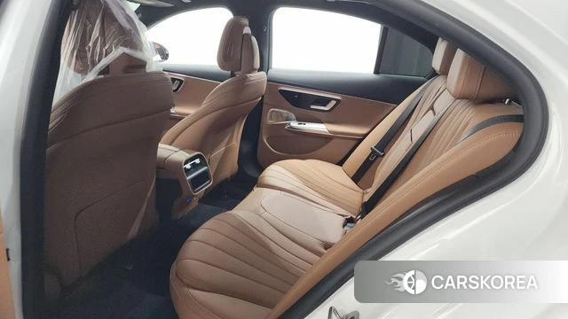 Mercedes-Benz E-Class W214 2025 Белый из Кореи, фото 2