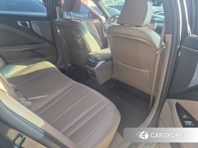 Kia K8 2021 Черный из Кореи, фото 2