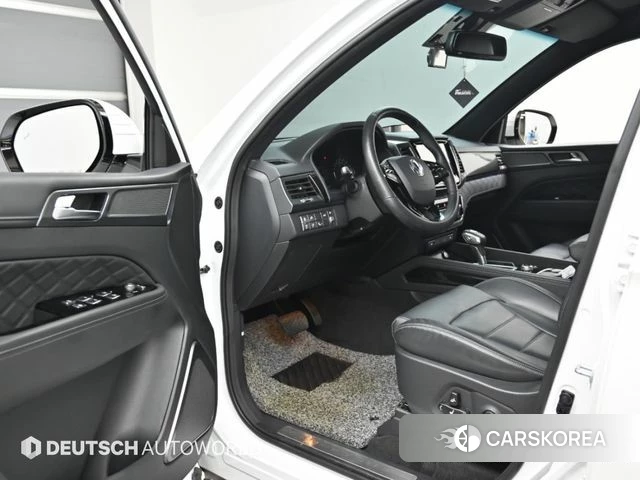 Ssangyong G4 Rexton 2020 Белый из Кореи, фото 2
