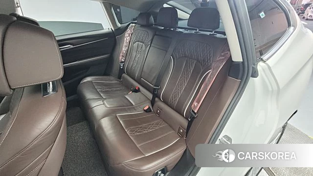 BMW 6 Series GT (G32) 2019 Белый из Кореи, фото 2