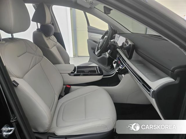 Hyundai The New Tucson (NX4) 2024 Черный из Кореи, фото 2