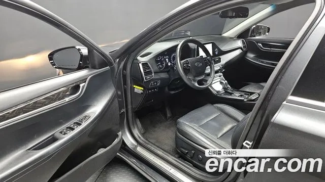 Hyundai Grandeur IG 2019 Серый из Кореи, фото 2