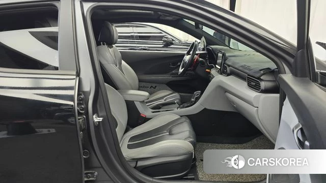Hyundai Veloster (JS) 2018 Черный из Кореи, фото 2