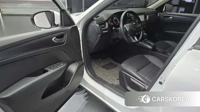 Renault Korea (Samsung) XM3 2020 Белый из Кореи, фото 2