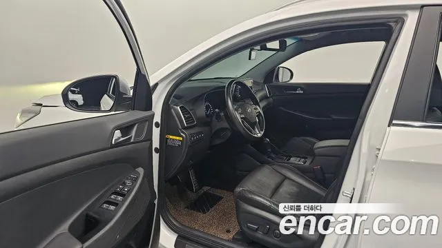 Hyundai All New Tucson id 2446149 из Кореи 2