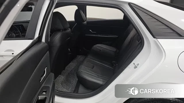 Hyundai Avante (CN7) 2022 Белый из Кореи, фото 2