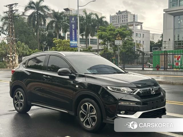 Honda XR-V 2020 Черный из Китая, фото 2
