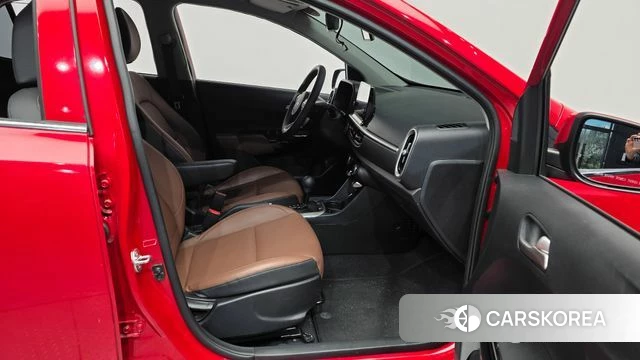 Kia The New Morning (JA) 2024 Красный из Кореи, фото 2