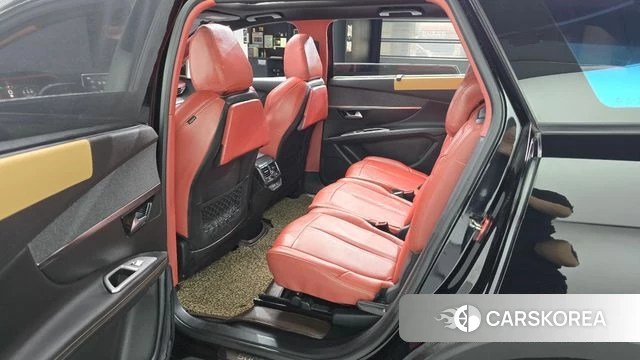 Peugeot 5008 second generation 2018 Черный из Кореи, фото 2