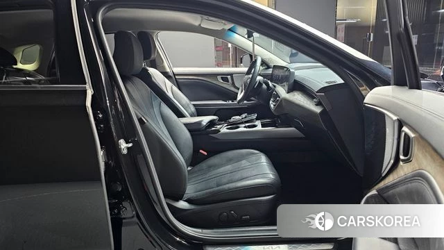 Kia K8 2022 Черный из Кореи, фото 2