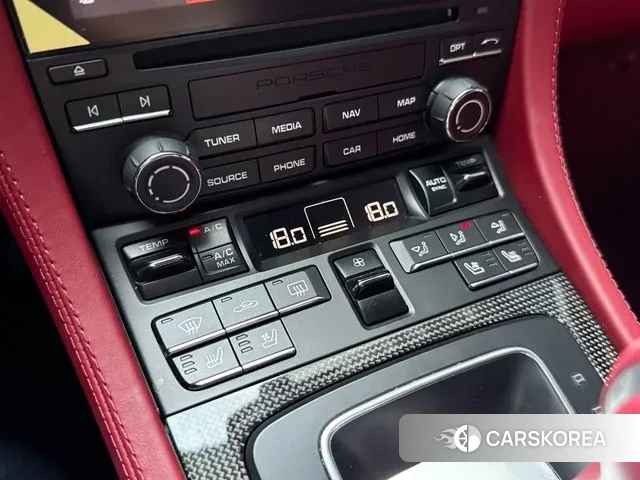 Porsche 718 Boxster 2019 Желтый из Кореи, фото 2