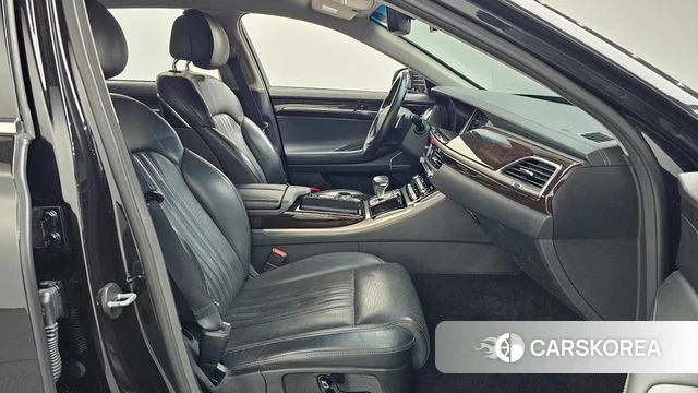 Genesis EQ900 2018 Черный из Кореи, фото 2