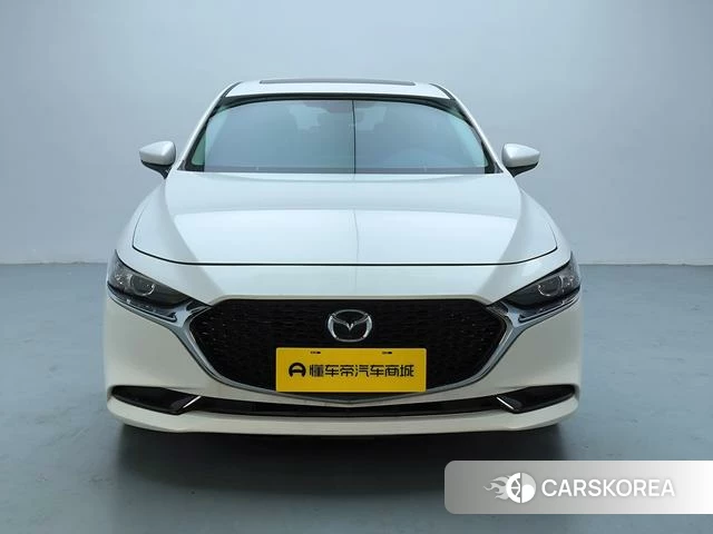 Mazda 3 Angkesaila 2021 Белый из Китая, фото 2