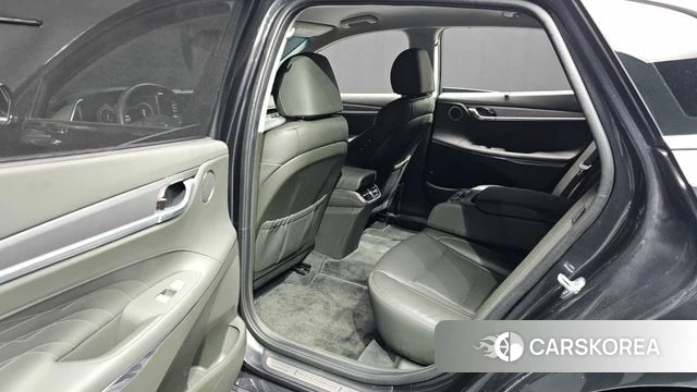 Hyundai The New Grandeur IG 2020 Серый из Кореи, фото 2