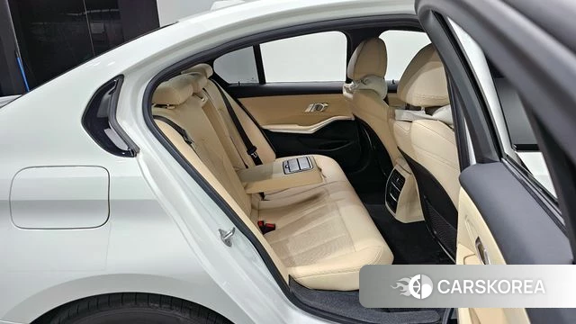 BMW 3 Series (G20) id 3871215 из Кореи 2