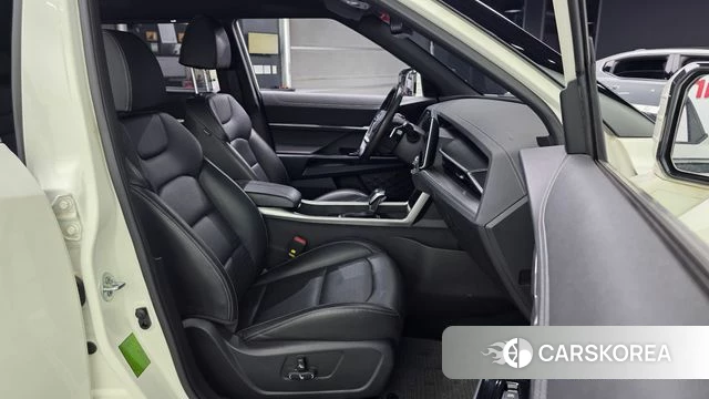 Ssangyong Torres 2023 Белый из Кореи, фото 2