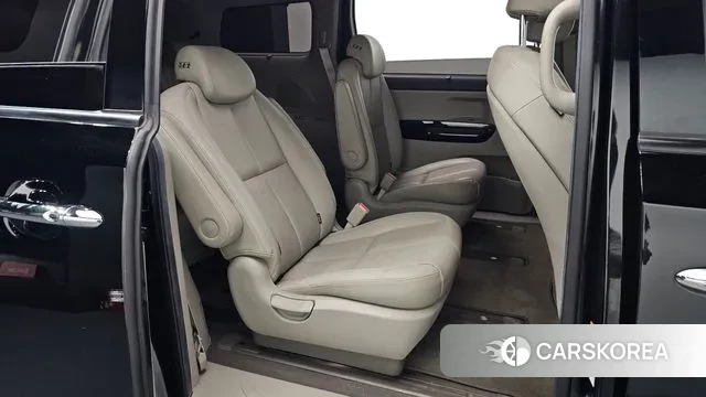 Kia The New Carnival 2019 Черный из Кореи, фото 2