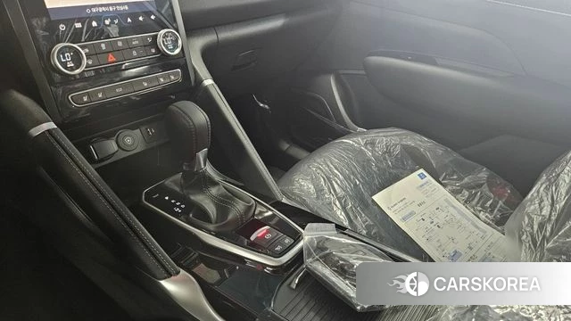 Renault Korea (Samsung) The New QM6 2026 Белый из Кореи, фото 2