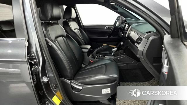 Ssangyong The New Rexton Sports Cannes 2022 Серый из Кореи, фото 2