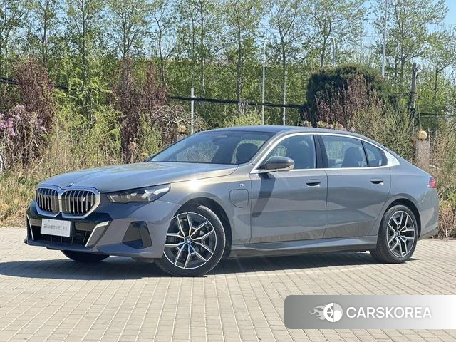 BMW i5 2024 Другой из Китая, фото 2