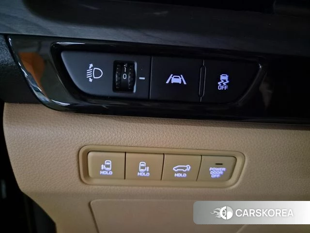 Kia Carnival 4th generation 2023 Черный из Кореи, фото 2