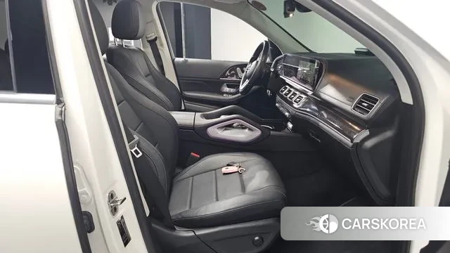 Mercedes-Benz GLE-Class W167 2022 Белый из Кореи, фото 2