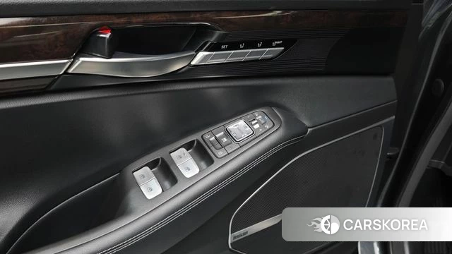 Genesis EQ900 2018 Серый из Кореи, фото 2