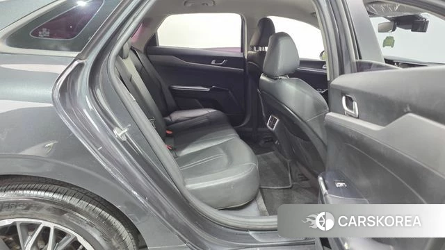 Kia K5 3rd generation 2019 Серый из Кореи, фото 2