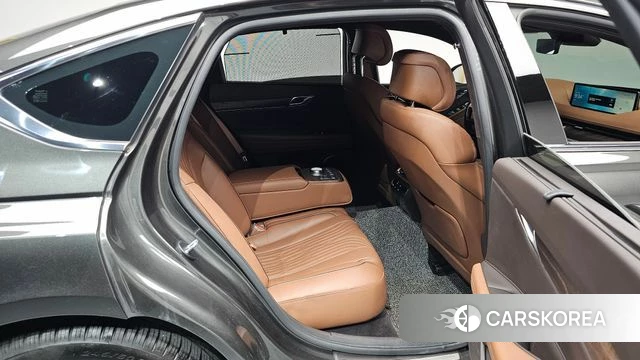 Genesis G80 (RG3) 2023 Серый из Кореи, фото 2