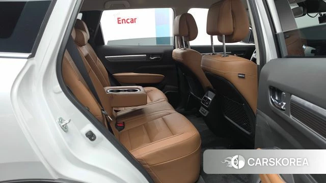Renault Korea (Samsung) The New QM6 2020 Белый из Кореи, фото 2