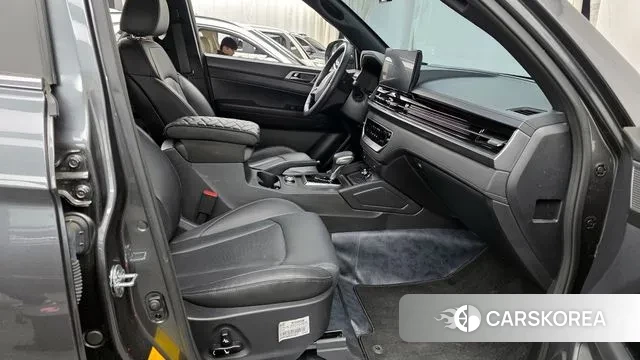 Ssangyong The New Rexton Sports Cannes 2023 Серый из Кореи, фото 2