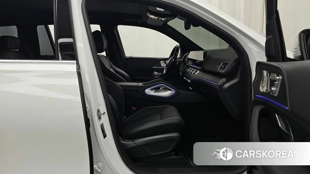 Mercedes-Benz GLS - Class X167 2025 Белый из Кореи, фото 2