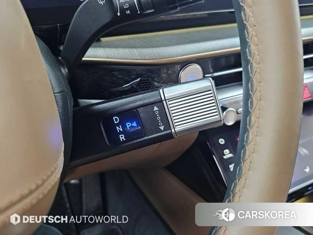 Hyundai Grandeur Hybrid (GN7) 2024 Белый из Кореи, фото 2