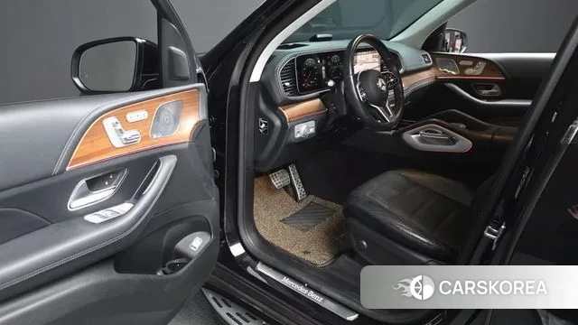 Mercedes-Benz GLE-Class W167 2019 Черный из Кореи, фото 2