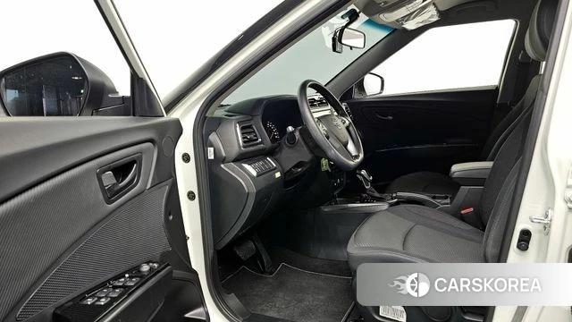 Ssangyong Berry New Tivoli 2021 Белый из Кореи, фото 2