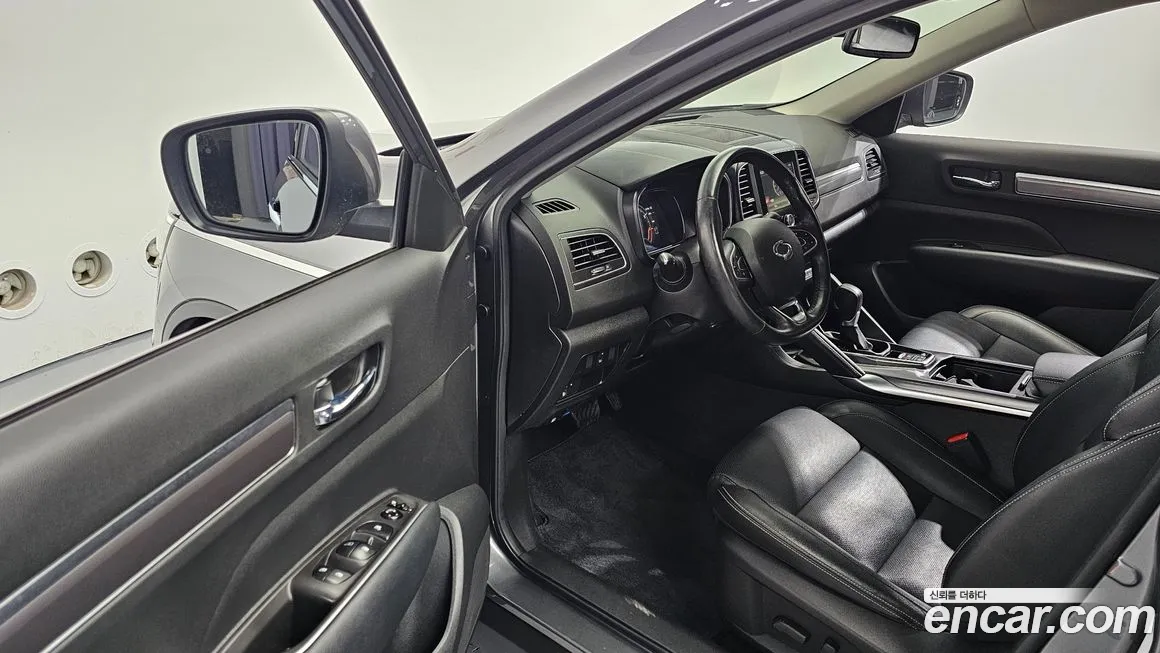 Renault Korea (Samsung) The New QM6 2020 Серый из Кореи, фото 2