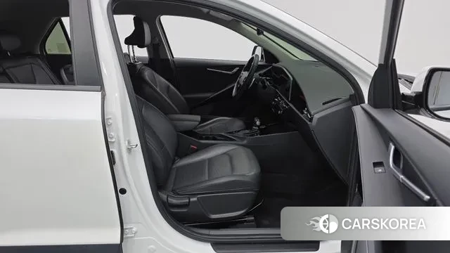 Kia Di Ol Nu Niro 2022 Белый из Кореи, фото 2